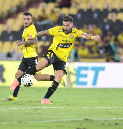 Barcelona SC busca sumar sus primeros puntos en la Copa Libertadores 2026.