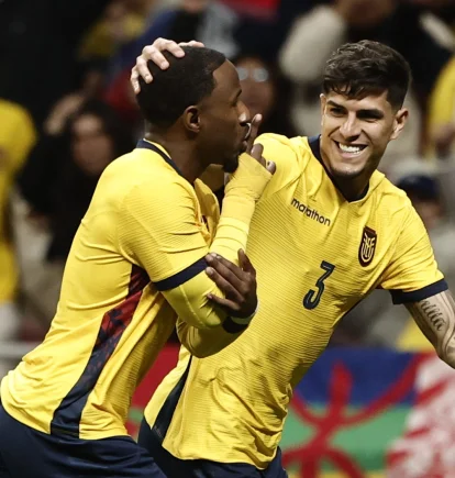 Ecuador tendrá dos partidos amistosos antes del Mundial 2026.