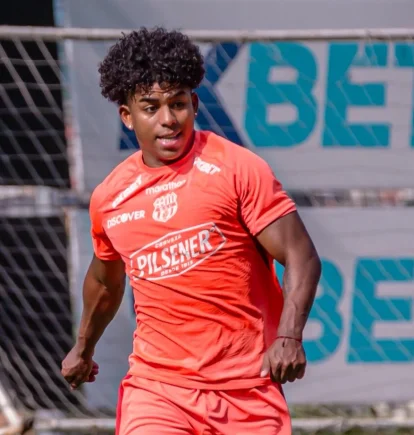 Luis Cano llegó a Barcelona SC en la temporada 2026.