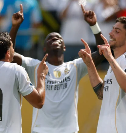 Real Madrid recibe a Alavés en la jornada 32 de LaLiga.