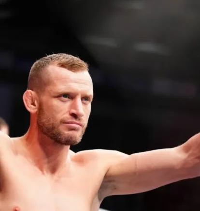 Davey Grant, luchador inglés que se enfrentará a Adrián Luna Martinetti.