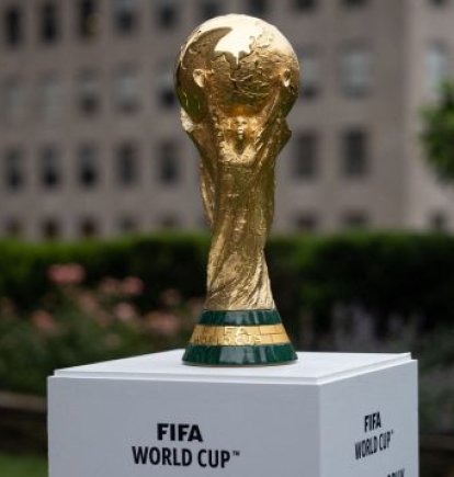 El Mundial 2026 lo disputarán 48 selecciones.