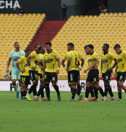 Barcelona SC no ha sumado puntos en la Copa Libertadores 2026.