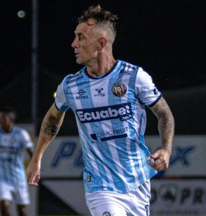 Guayaquil City perdió en casa ante Orense en la fecha 14 de LigaPro.