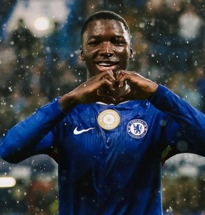 Moisés Caicedo se ha convertido en una de las estrellas de Chelsea.
