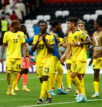 Ecuador se quedó en la fase de grupos del Mundial 2026.