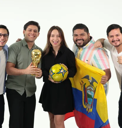 No Fuimos al Mundial es el nuevo podcast de EXPRESO que será transmitido por YouTube.