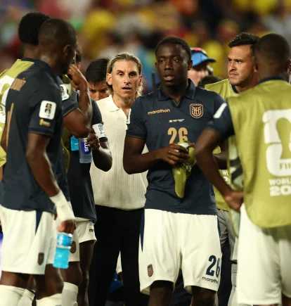 La selección de Ecuador perdió 1-0 ante Costa de Marfil en la fecha 1 del Mundial 2026.