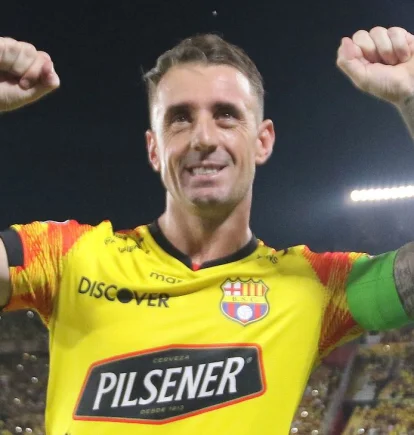 Barcelona SC y Damián Díaz podrían volverse a encontrar en 2026.