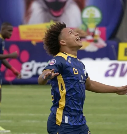 Velocidad, desborde y juventud_ Erick Mendoza se convierte en uno de los nuevos refuerzos de Barcelona SC para la segunda etapa de la LigaPro 2026