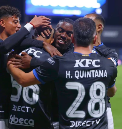 Independiente del Valle llega a 16avos de Copa Ecuador tras golear al Manta en LigaPro.