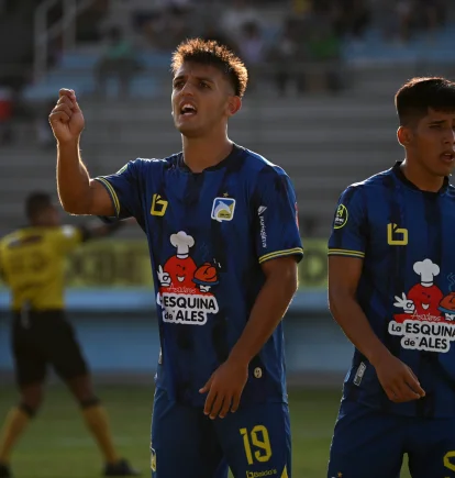 Delfín empató 1-1 ante Emelec en la fecha 18 de la LigaPro 2026.