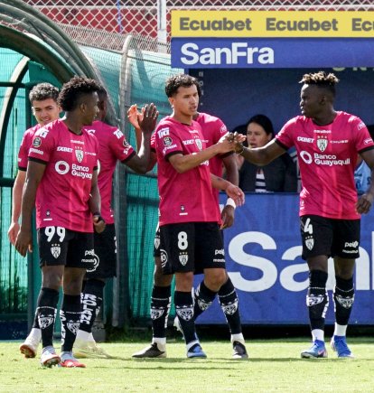 Independiente del Valle sigue en la pelea por el título de la Copa Ecuador 2026.