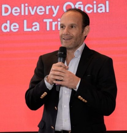 El dirigente Francisco Egas es presidente de la Ecuatoriana de Fútbol desde 2019