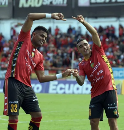 Deportivo Cuenca busca meterse entre los primeros puestos de la LigaPro 2026.
