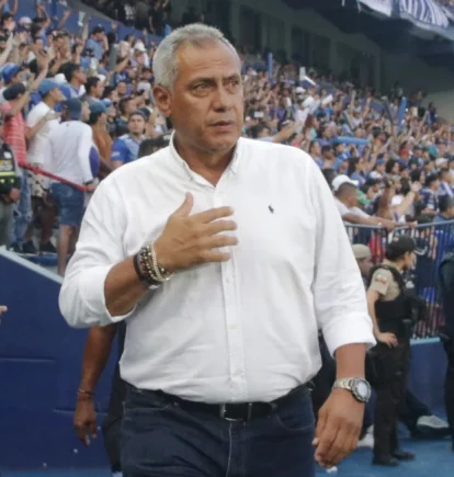 Hernán Torres terminó por mutuo acuerdo su vínculo con Orense.