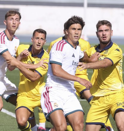 Real Madrid inició con la disputa de sus amistosos de preparación.