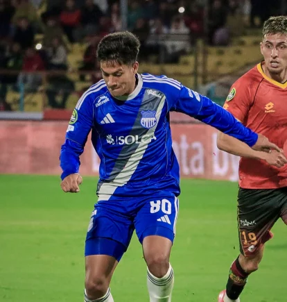 Emelec cayó 2-1 ante Deportivo Cuenca en la fecha 22 de la LigaPro 2026.