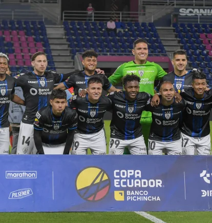 Independiente del Valle avanzó a cuartos de final de la Copa Ecuador 2026, tras vencer a Manta en Chillo Jijón.