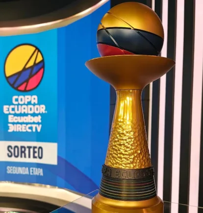 La Copa Ecuador es organizada por la FEF.