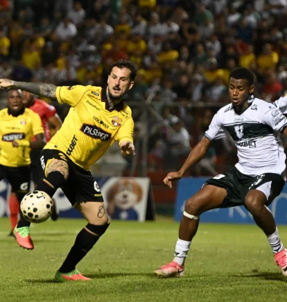 Barcelona SC derrotó a Liga de Portoviejo y avanzó a los cuartos de final de la Copa Ecuador.