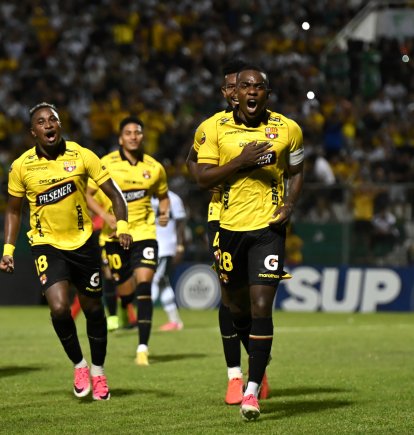 Barcelona SC ganó 1-0 a Liga de Portoviejo en la Copa Ecuador 2026.