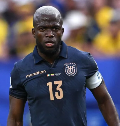 Enner Valencia llega a Boca Juniors luego de jugar el Mundial 2026.