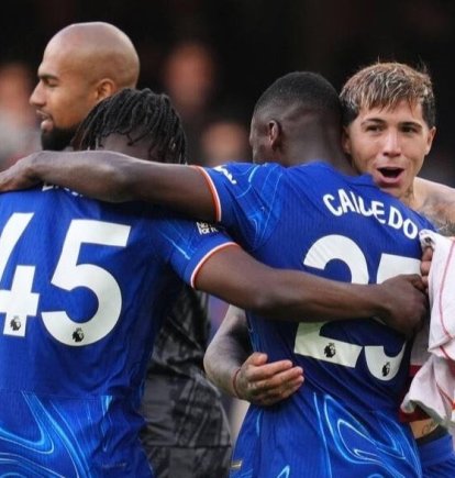 Chelsea, con el liderazgo de Moisés Caicedo, se prepara en la pretemporada.