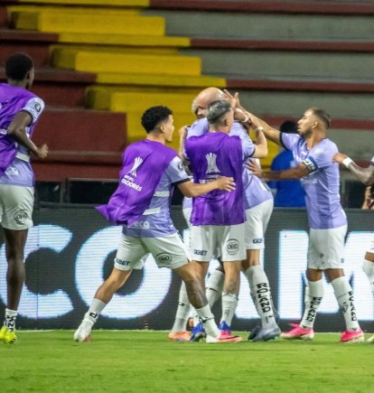 Independiente del Valle venció 1-0 a Deportes Tolima en la ida de los octavos de final de Libertadores.