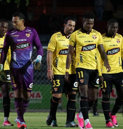 Barcelona SC se mantiene en zona de clasificación al hexagonal final de la LigaPro 2026.