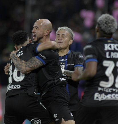 Independiente del Valle es el líder de la LigaPro 2026.