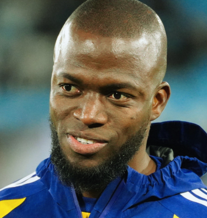 Enner Valencia, delantero de Boca Juniors.