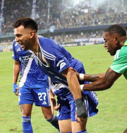 Emelec pelea por la clasificación a la Copa Sudamericana 2027.