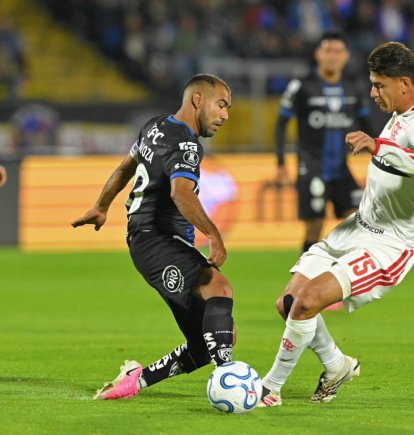 lndependiente del Valle perdió 2-0 en casa ante Flamengo y apunta a conseguir un triunfo en el estadio Maracaná para clasificar a las semifinales de la Copa Libertadores.