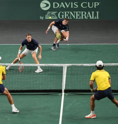 Gran Bretaña arrolló a Ecuador en Londres (4-0) y consiguió su clasificación a Bolonia.