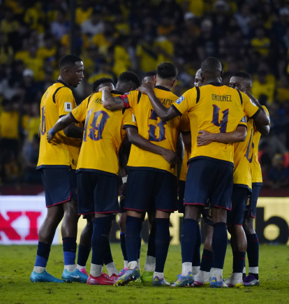 Ecuador vuelve a la actividad luego del Mundial 2026 con los amistosos en Asia.