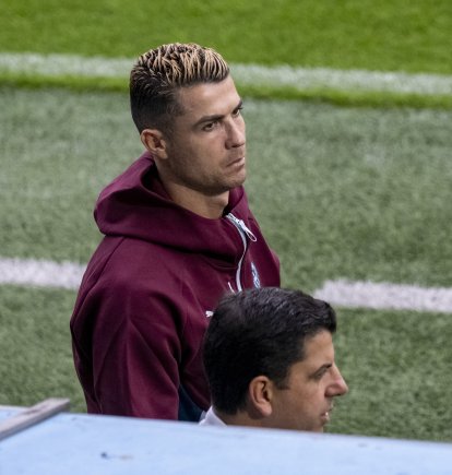 Cristiano Ronaldo y sus últimas horas como jugador de Portugal.