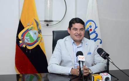 josé carlos tuárez cpccs prisión preventiva