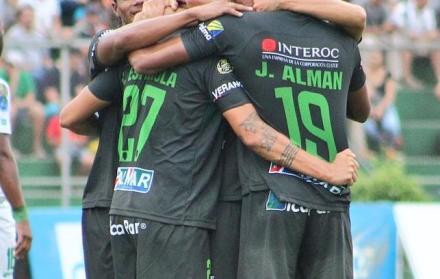 orense serie b liga de portoviejo