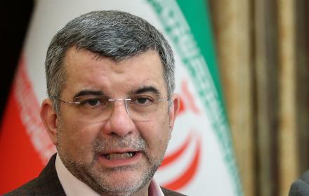 El viceministro de Salud Iraj Harirchi es uno de los casos confirmados de coronavirus en Irán.