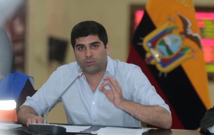 El vicepresidente de Ecuador, Otto Sonnenholzner, informó que en Guayas se registran 81 casos de coronavirus.