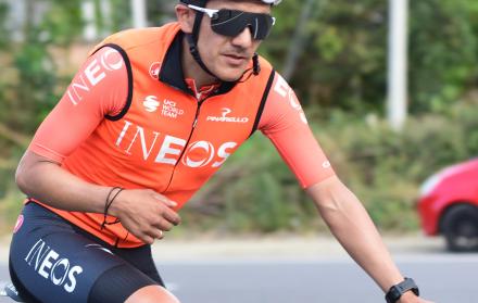 Richard Carapaz Giro de Italia 2019 campeón