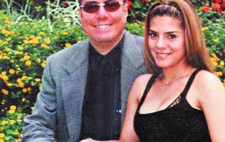 Vito Muñoz y Sofía Caiche