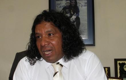 Referencial. Jacinto Espinoza también se desempeña como asesor del alcalde de Pedro Moncayo, Virgilio Anrdango.