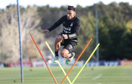 Argentina-Selección-Eliminatorias-Entrenamiento