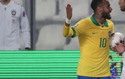 Zambrano-Neymar