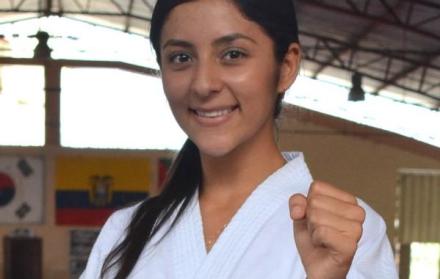 Mikaela-Enriquez-karateca-Olímpicos