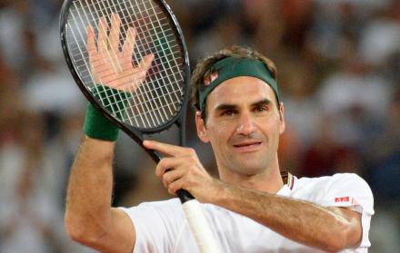 Federer retiro 2020