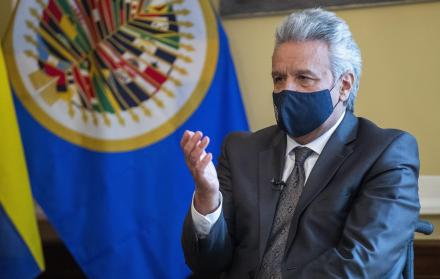 Ecuadorian President (32983342)