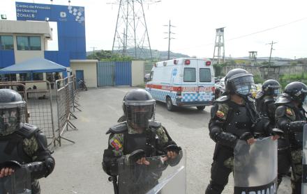 FOTO CÁRCEL DE GUAYAQUIL